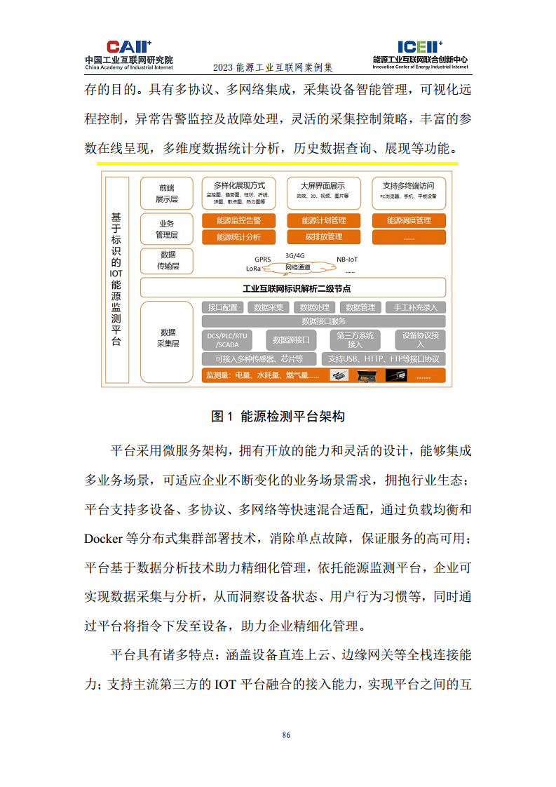 2023能源工业互联网案例集图片