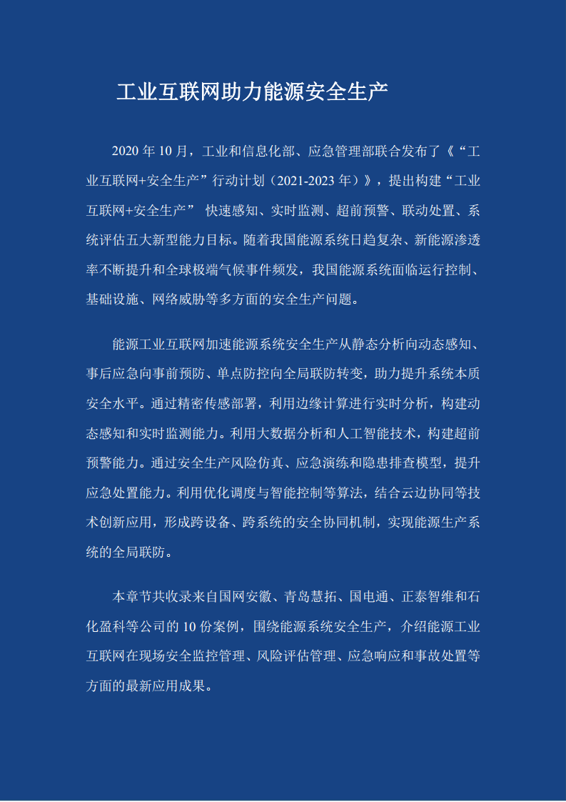 2023能源工业互联网案例集图片