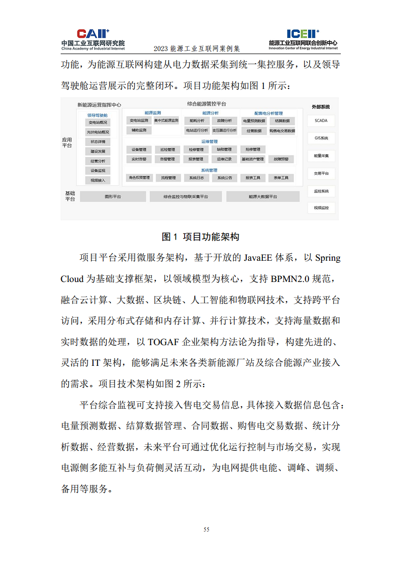2023能源工业互联网案例集图片