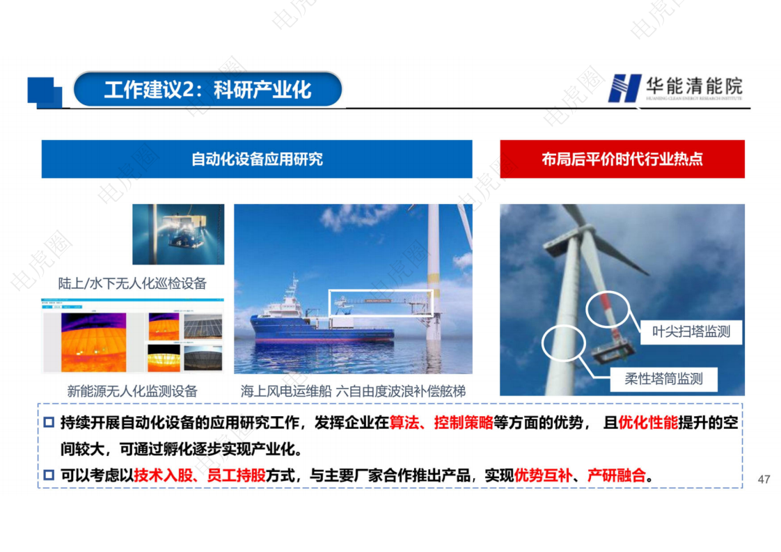 新型电力系统背景下若干重要技术方向的思考图片