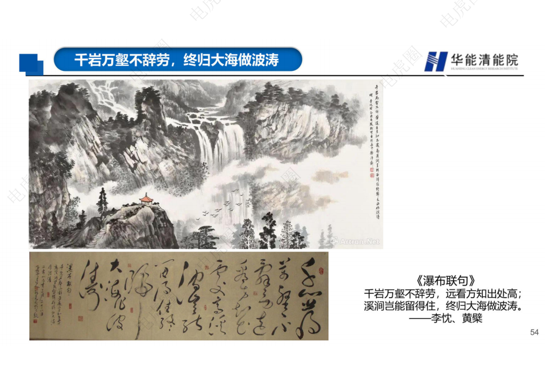 新型电力系统背景下若干重要技术方向的思考图片