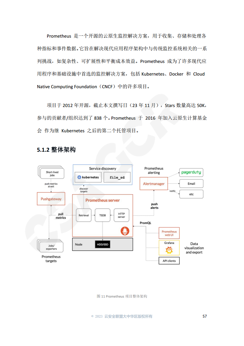 云原生可观测性技术研究与应用 2023图片