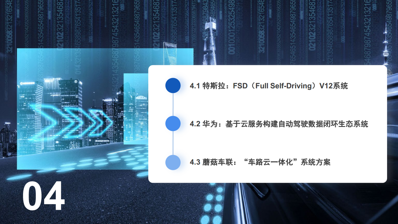 数据驱动时代“车路云一体化”加速自动驾驶商业化进程图片