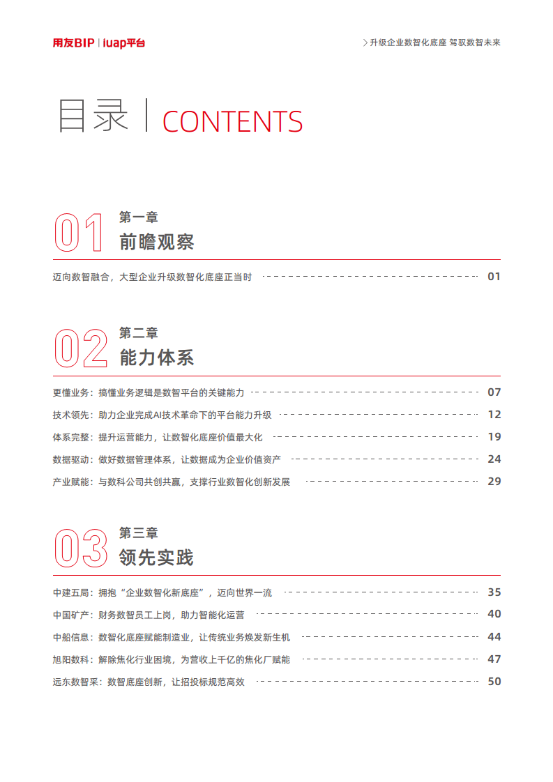 升级企业数智化底座-驾驭数智未来图片