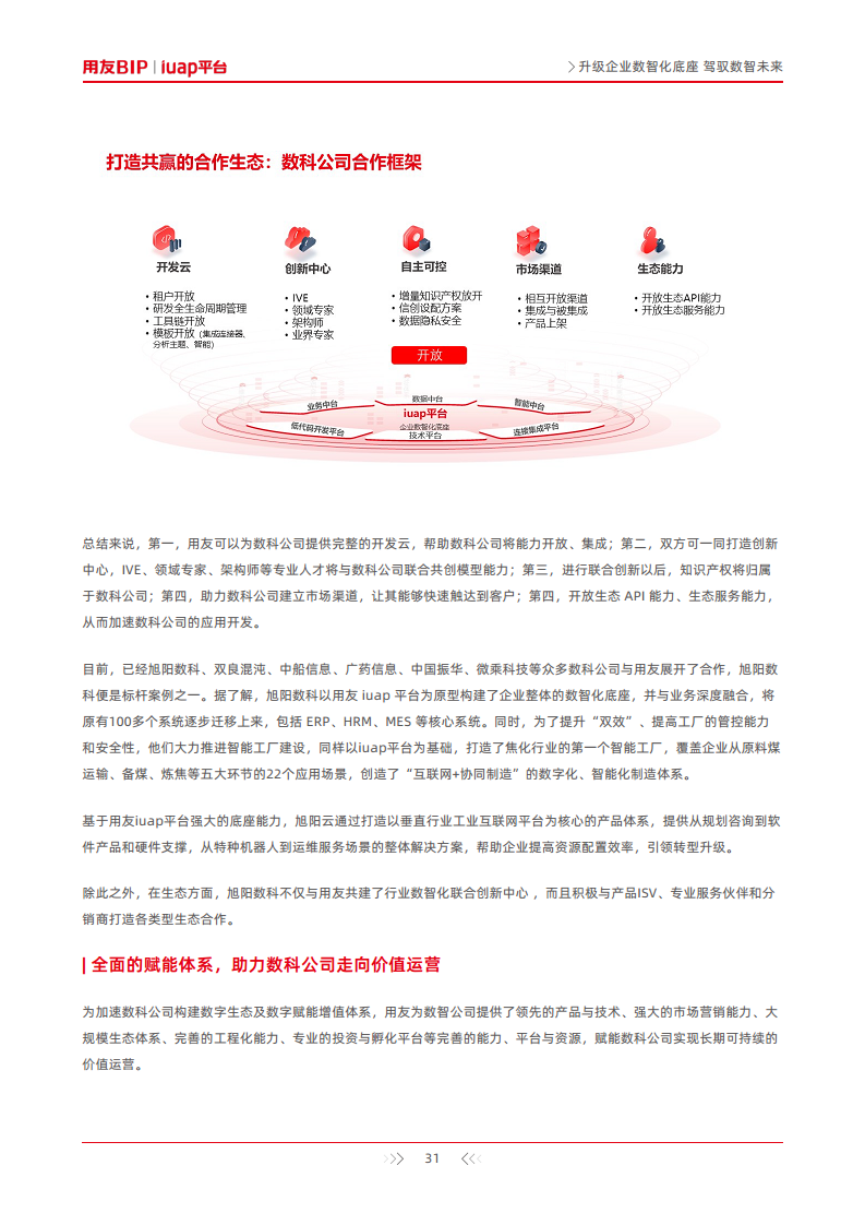 升级企业数智化底座-驾驭数智未来图片