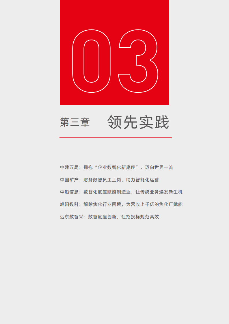 升级企业数智化底座-驾驭数智未来图片