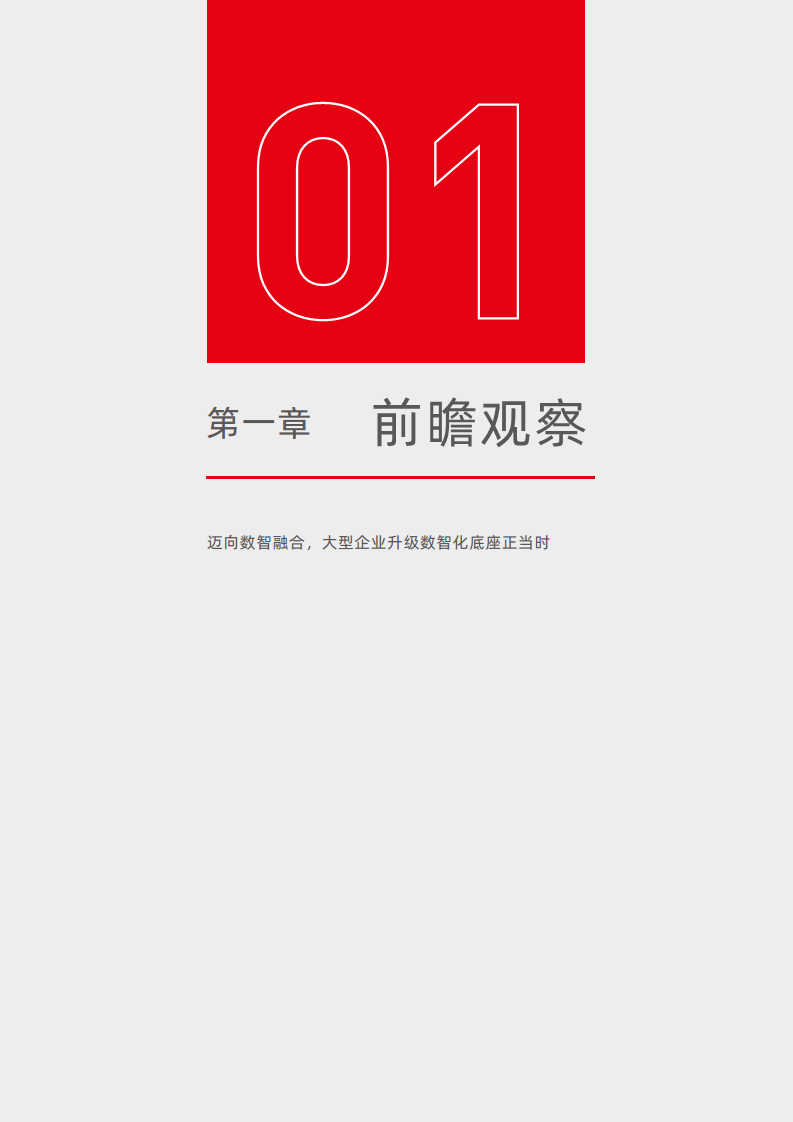 升级企业数智化底座-驾驭数智未来图片