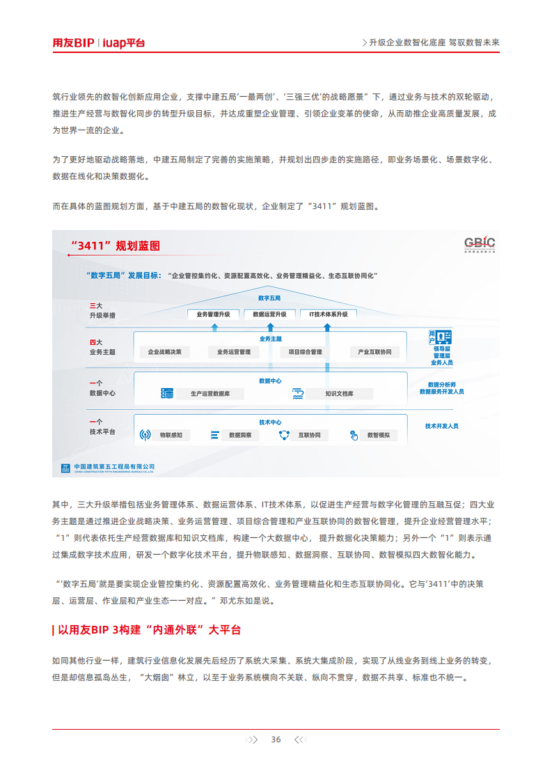 升级企业数智化底座-驾驭数智未来图片