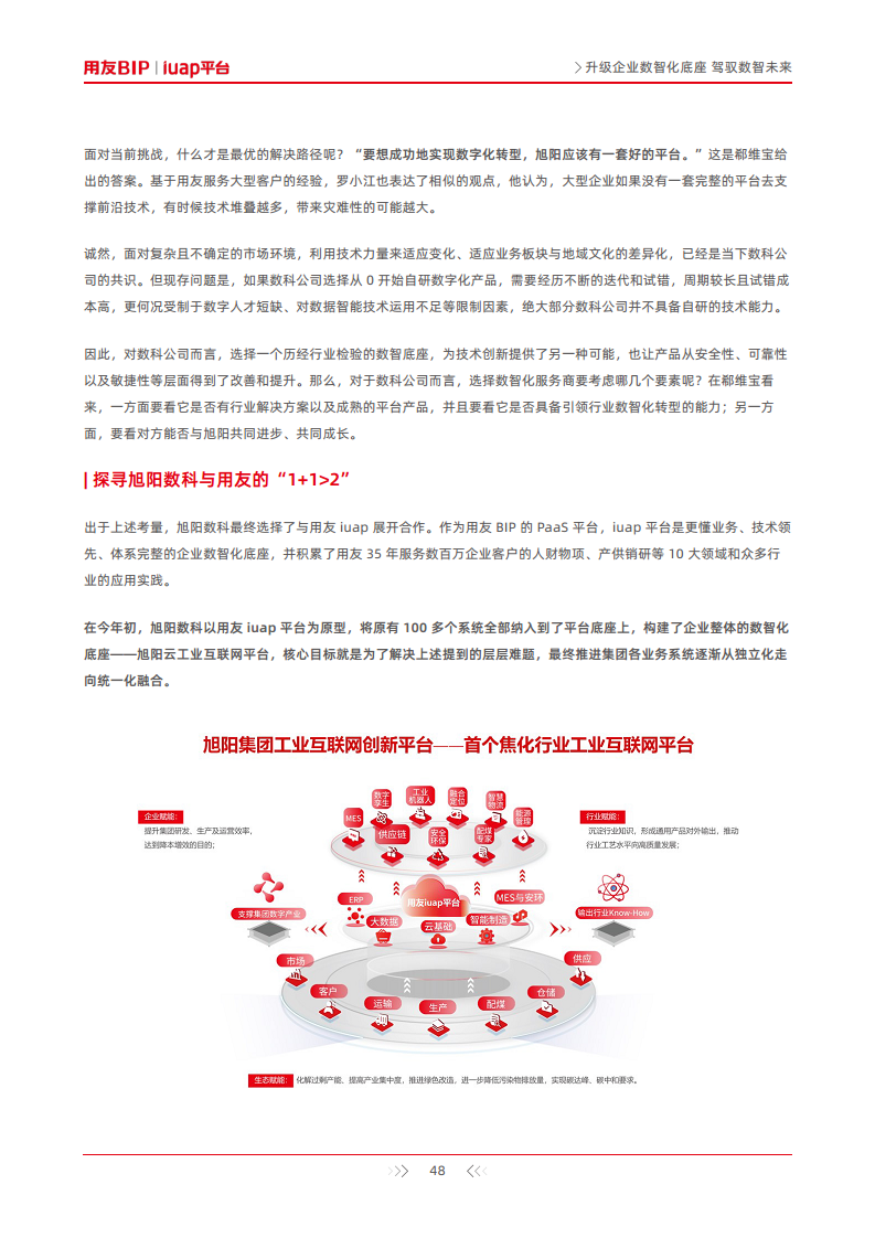 升级企业数智化底座-驾驭数智未来图片