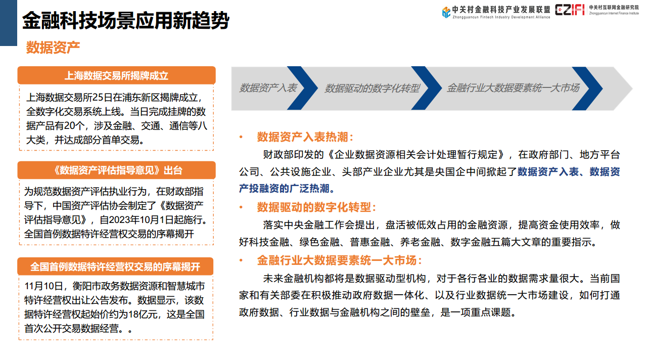 中国金融科技和数字金融发展报告（2024）图片