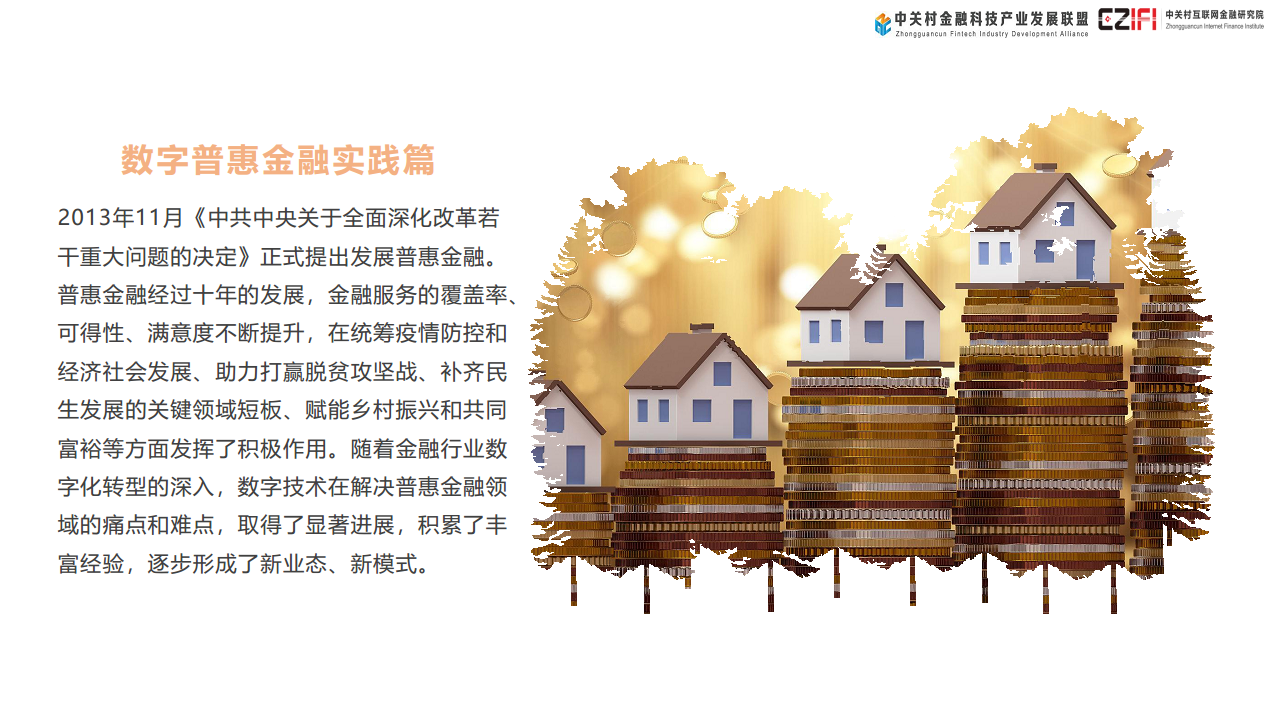中国金融科技和数字金融发展报告（2024）图片