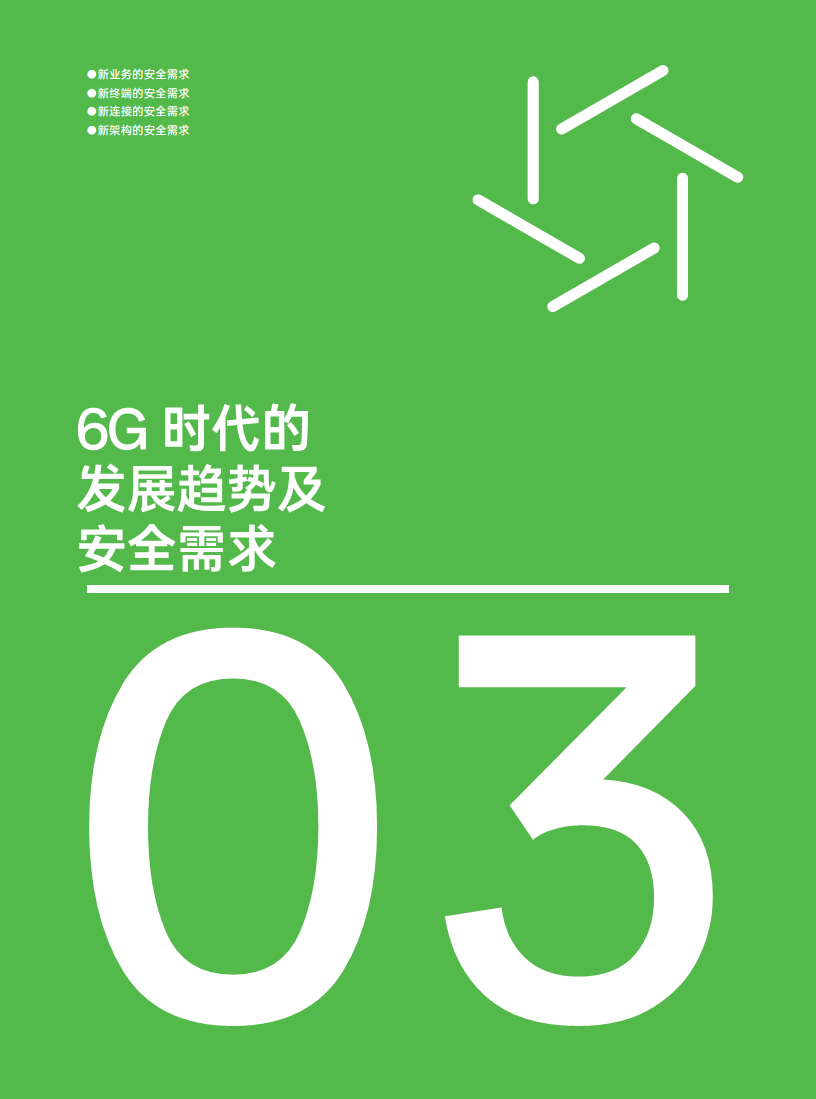 OPPO 6G安全白皮书图片