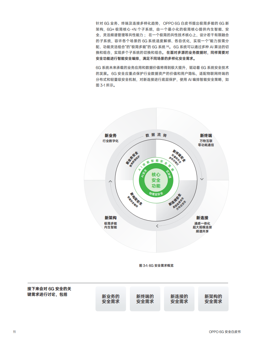 OPPO 6G安全白皮书图片