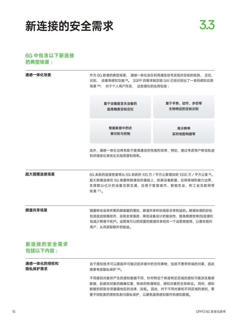OPPO 6G安全白皮书图片