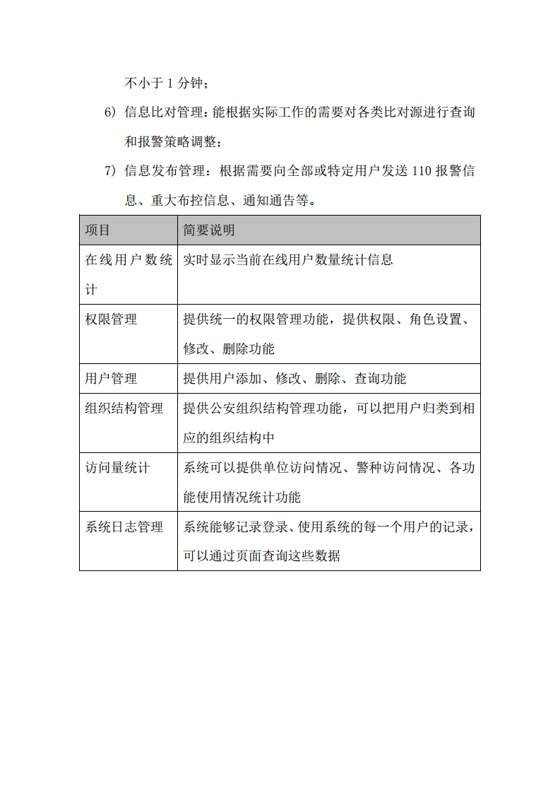上海市公安局移动警务系统建设方案图片