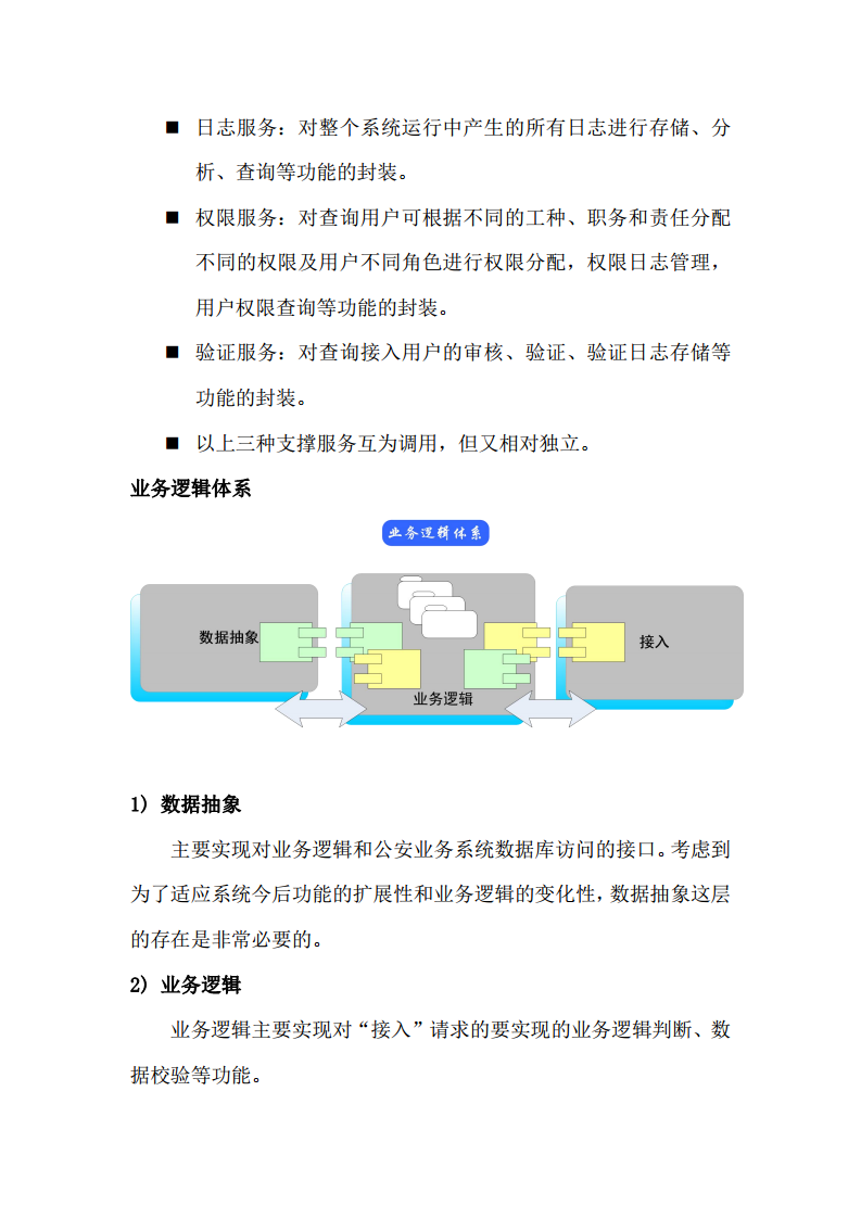 上海市公安局移动警务系统建设方案图片