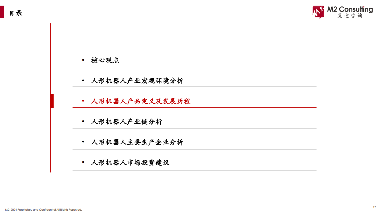 2024人形机器人产业链白皮书图片