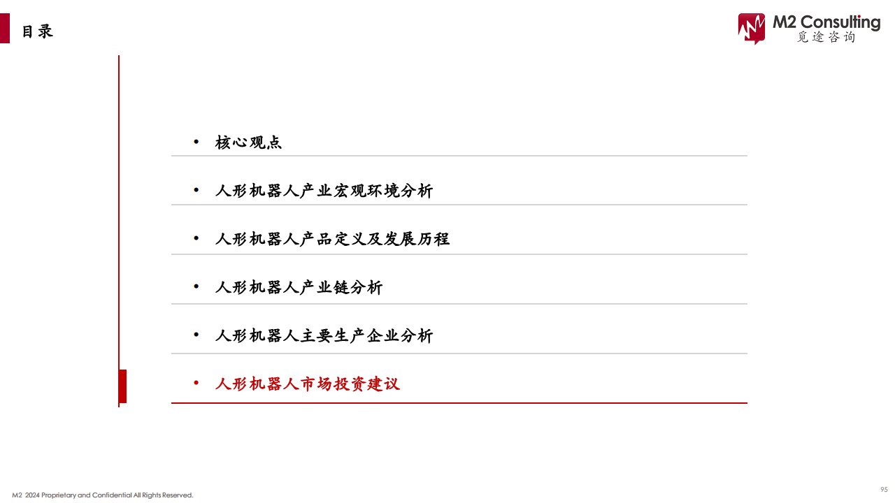 2024人形机器人产业链白皮书图片