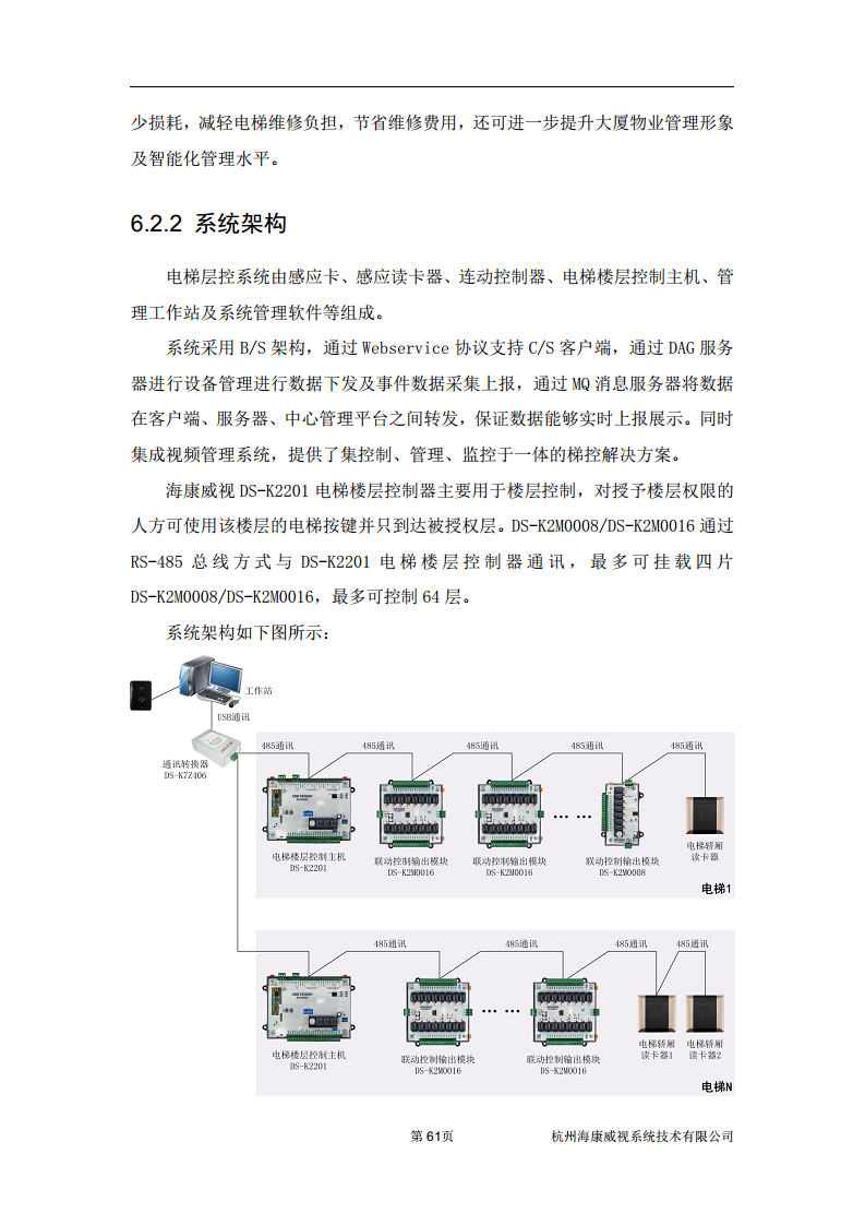 住宅小区综合安防图片