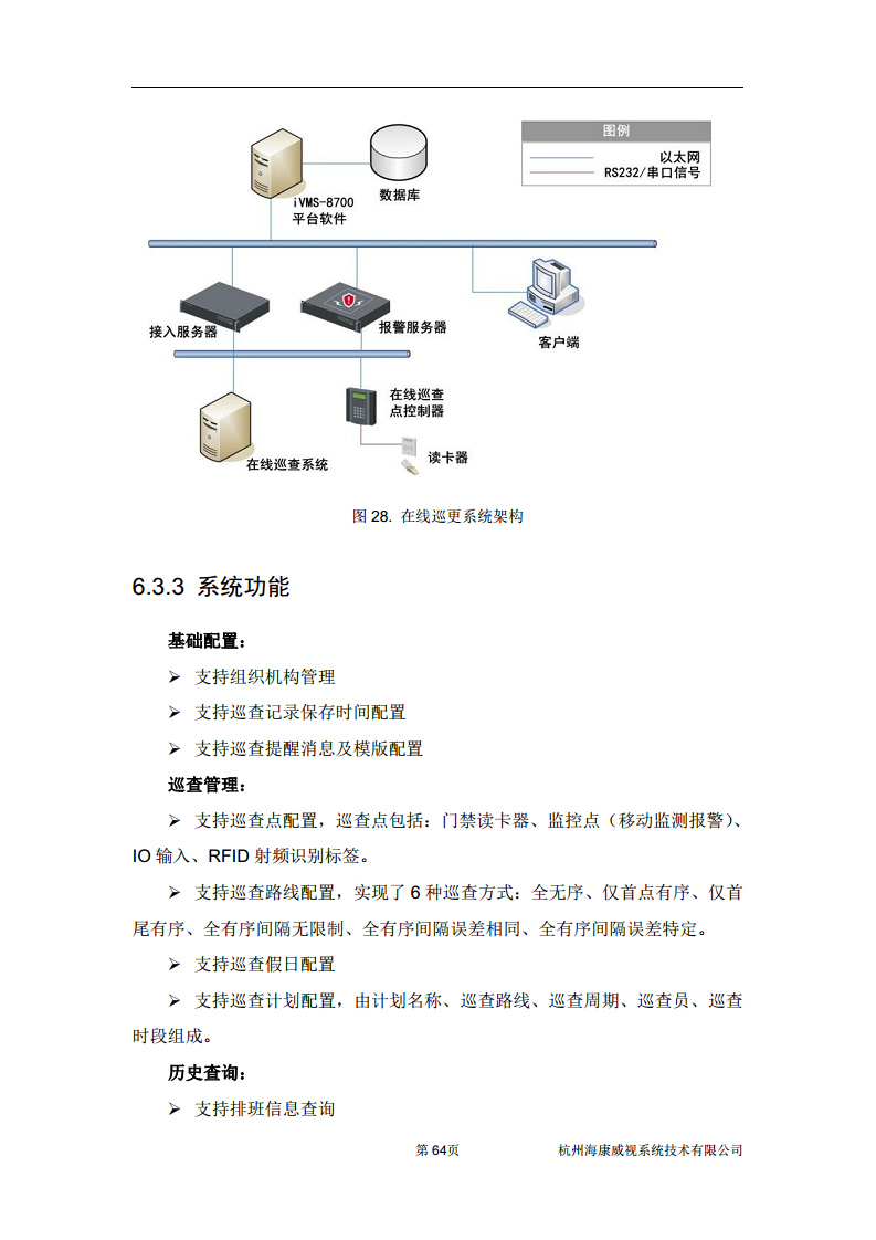 住宅小区综合安防图片