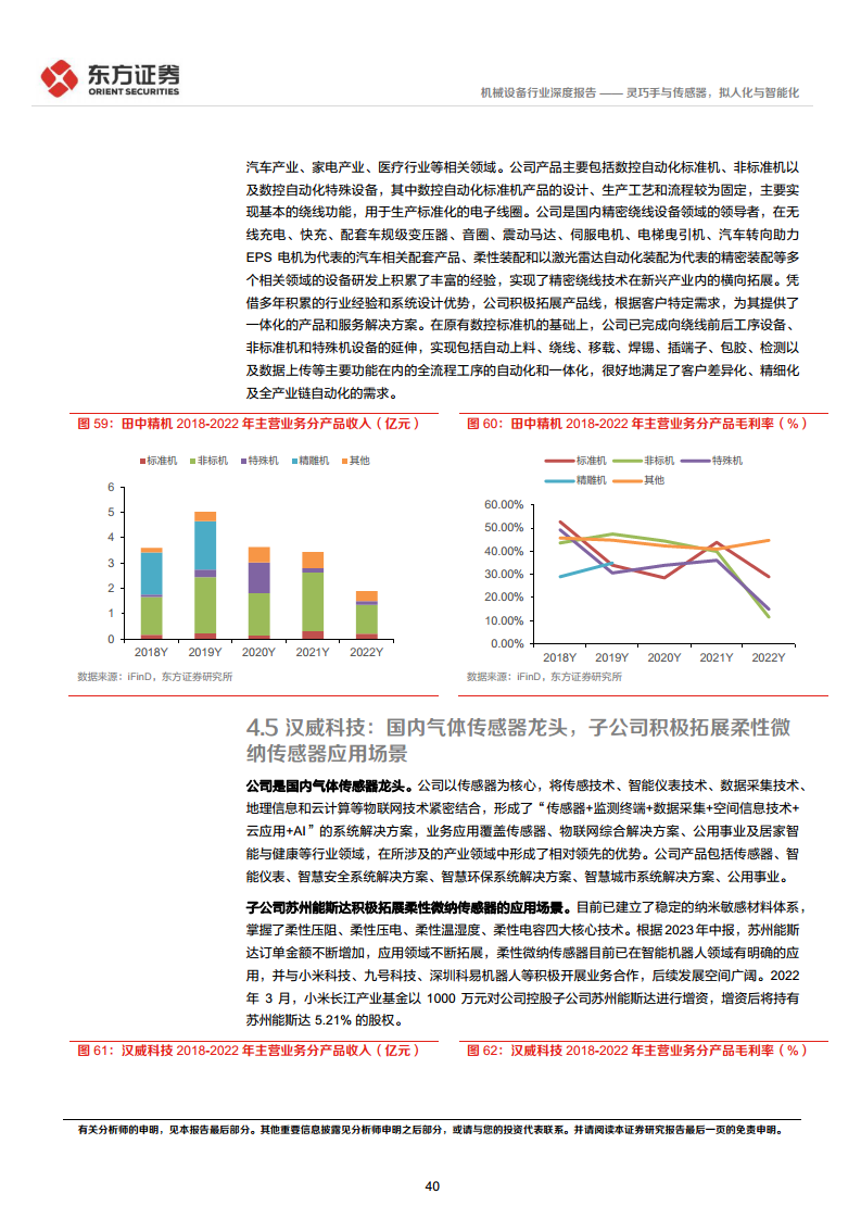 人形机器人系列报告：灵巧手与传感器，拟人化与智能化-东方证券图片