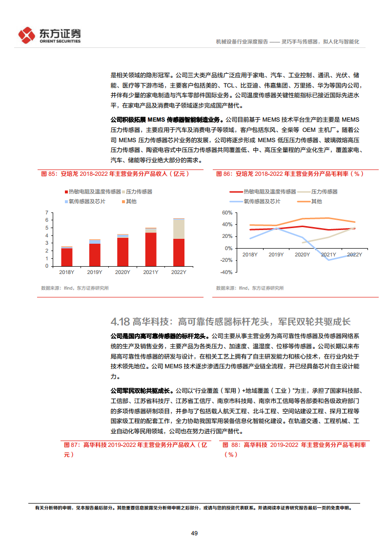人形机器人系列报告：灵巧手与传感器，拟人化与智能化-东方证券图片