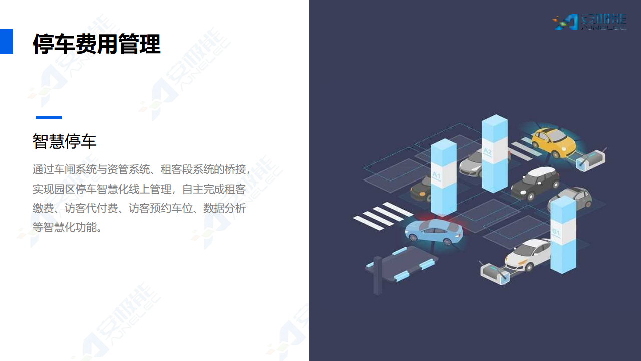 多租户场景下费用支付管理一站式数字化解决方案图片