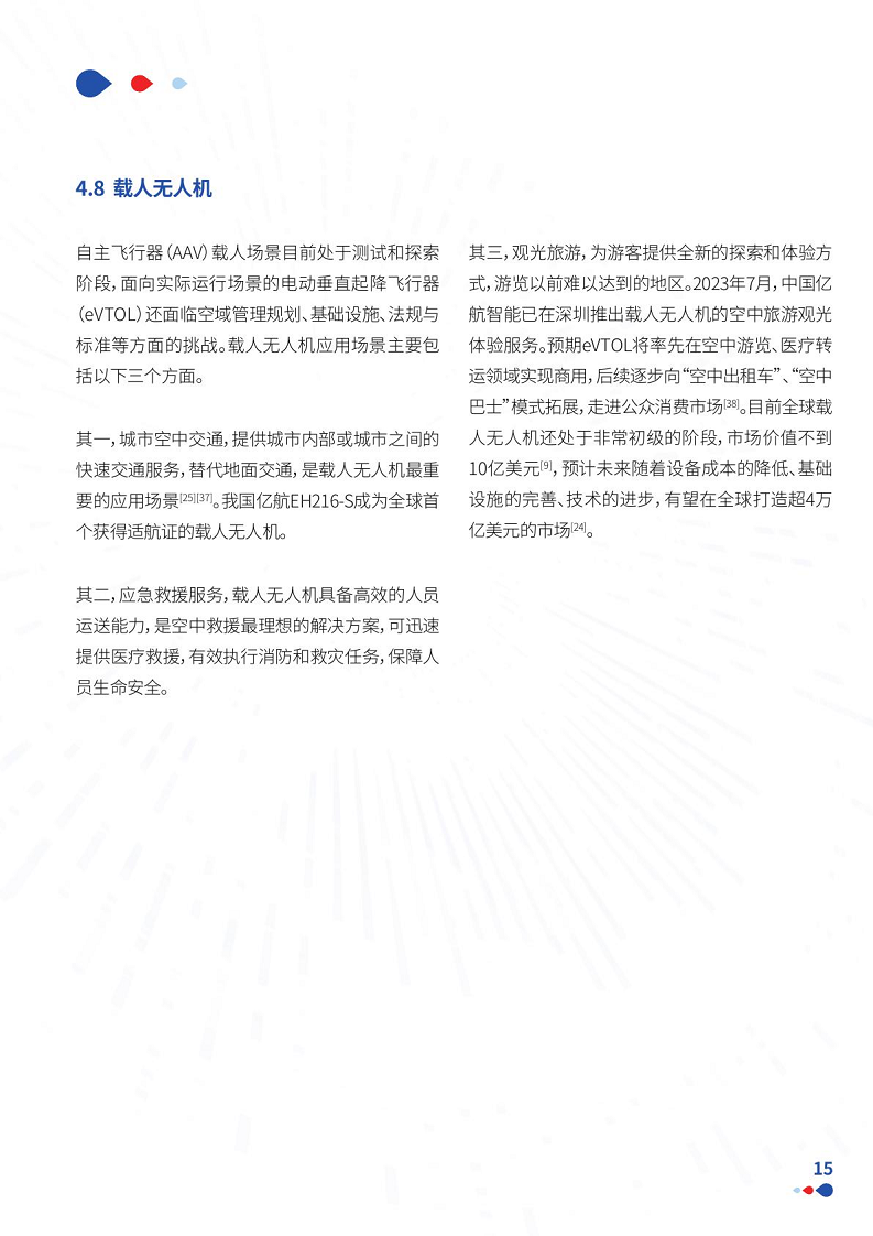 通感一体低空网络白皮书（2024）图片