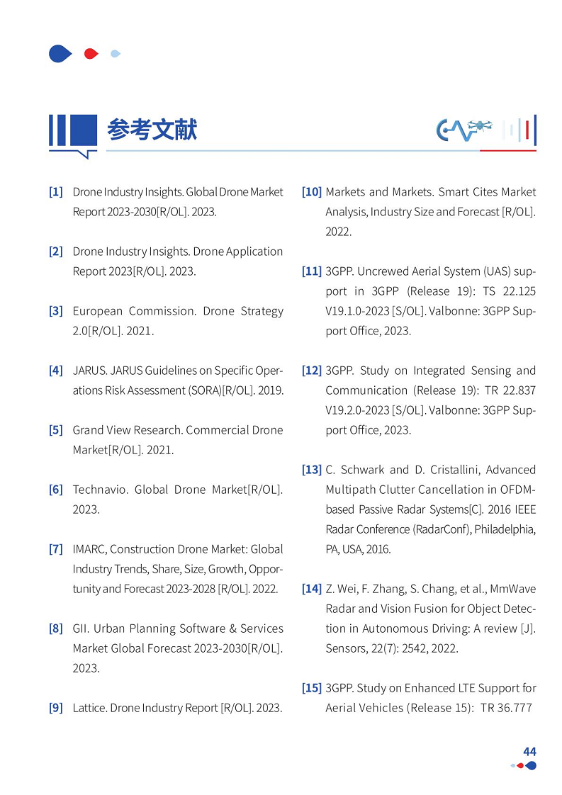通感一体低空网络白皮书（2024）图片