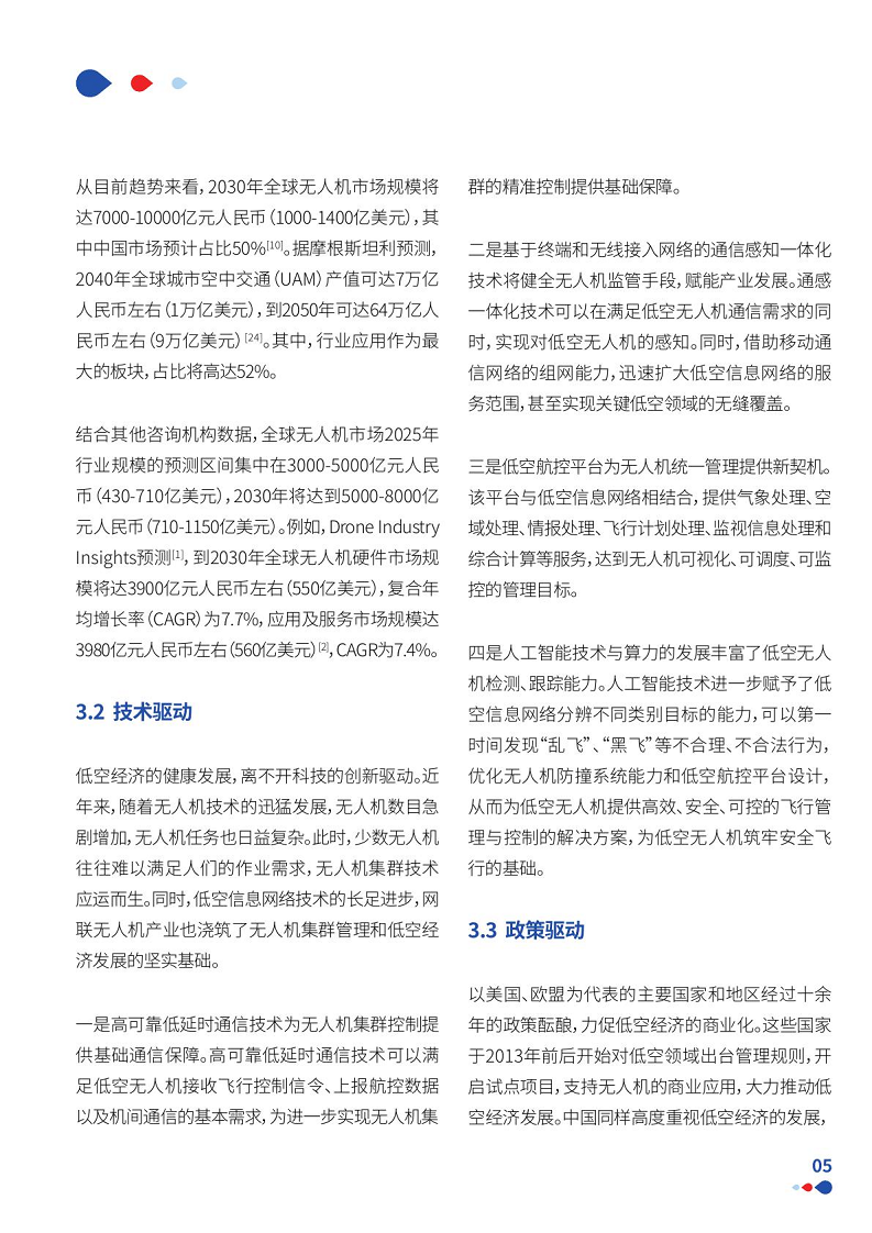 通感一体低空网络白皮书（2024）图片