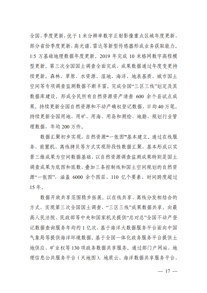 自然资源数字化治理能力提升总体方案图片