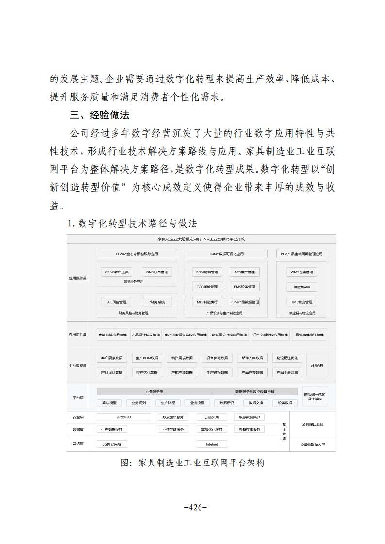 民营企业数字化转型典型案例集图片