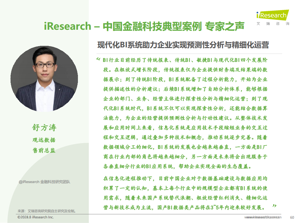 2024年中国金融科技（FinTech）行业发展洞察报告图片