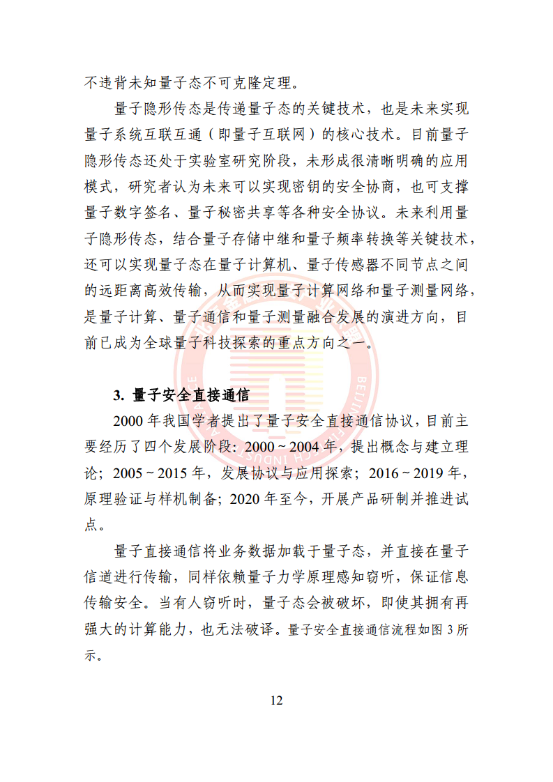 2024量子通信金融应用研究报告图片