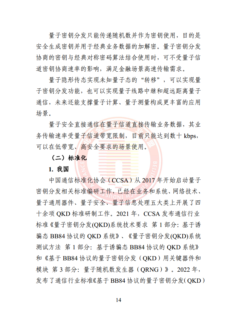 2024量子通信金融应用研究报告图片