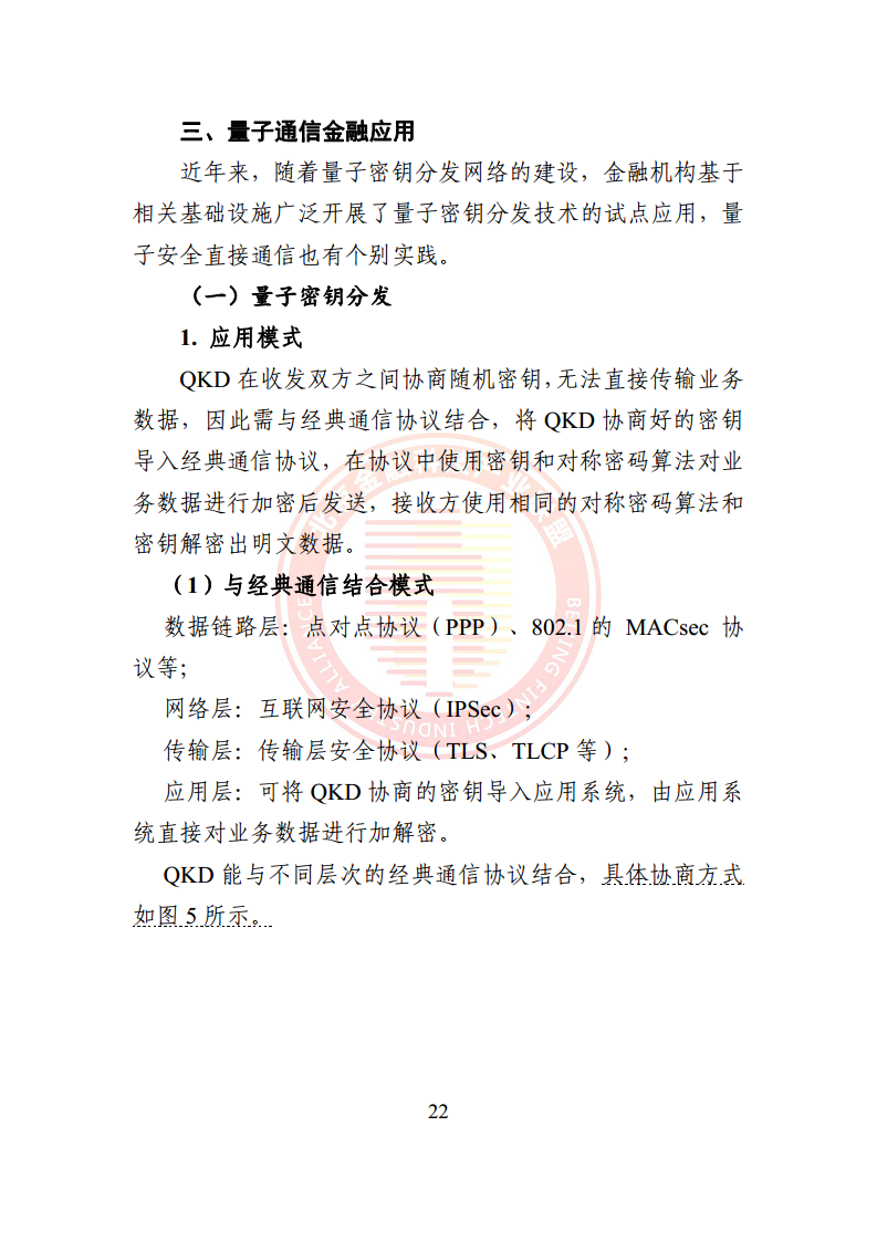 2024量子通信金融应用研究报告图片