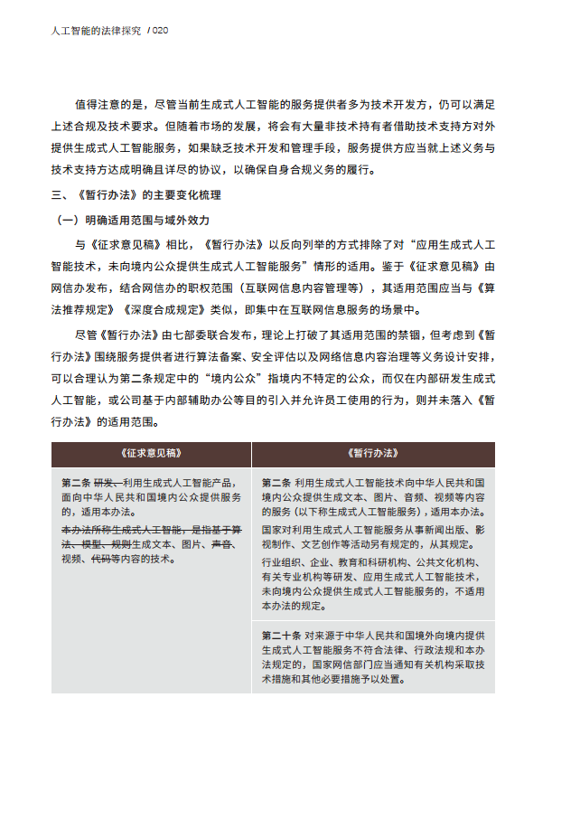 人工智能的法律探究图片