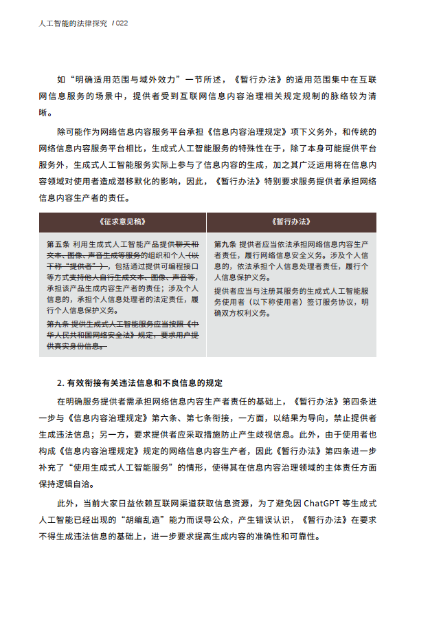 人工智能的法律探究图片