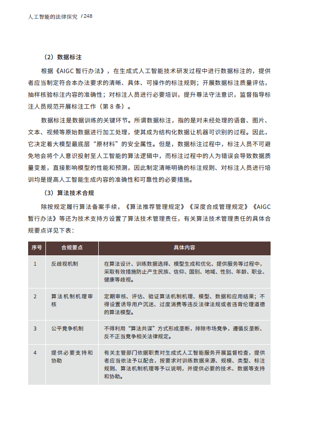 人工智能的法律探究图片