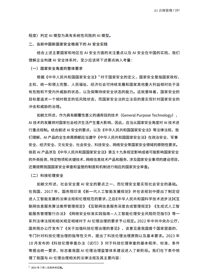 人工智能的法律探究图片