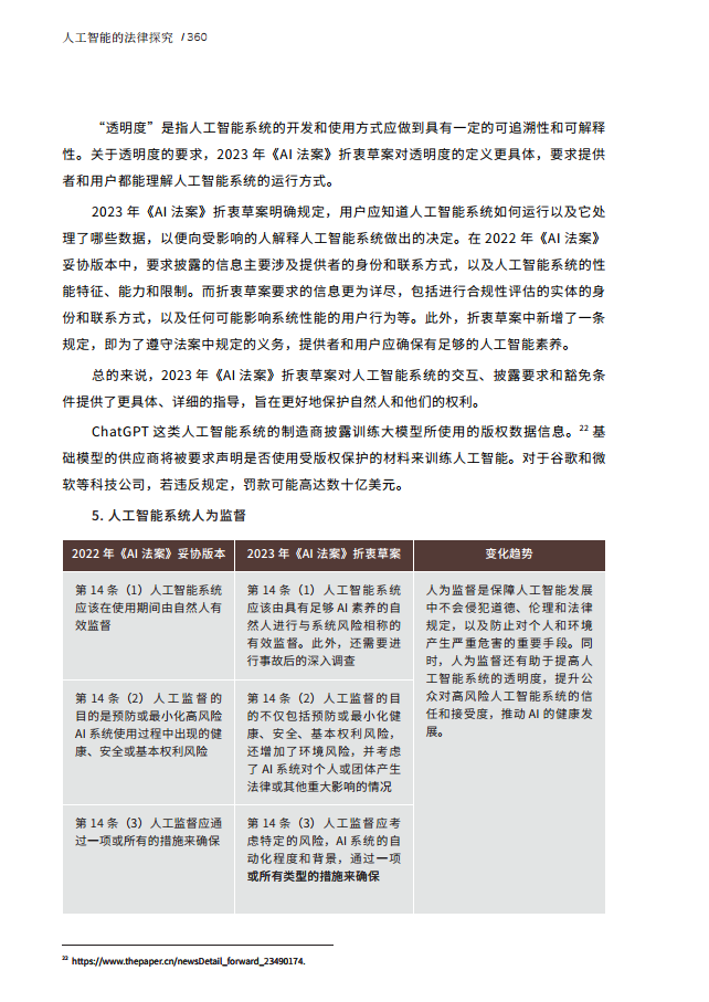 人工智能的法律探究图片