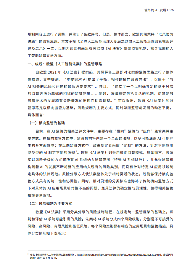 人工智能的法律探究图片
