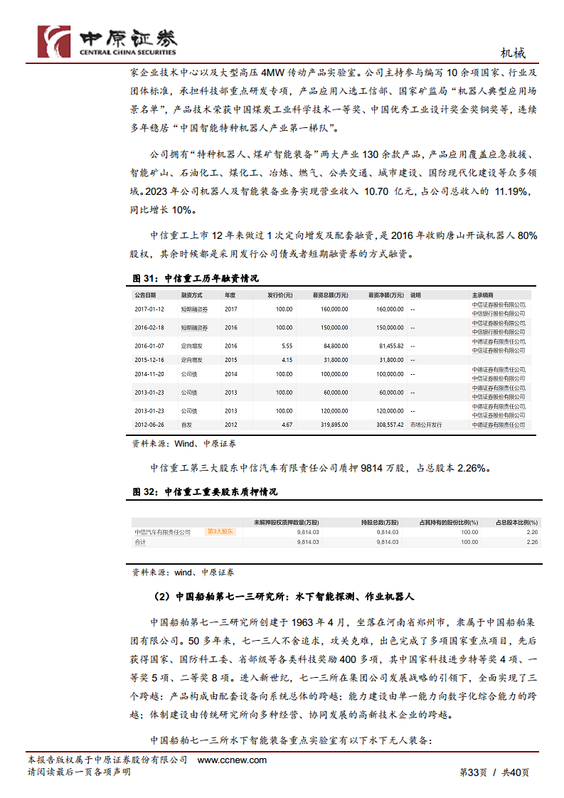 机械行业专题研究：工业机器人产业链分析及河南省产业概况图片