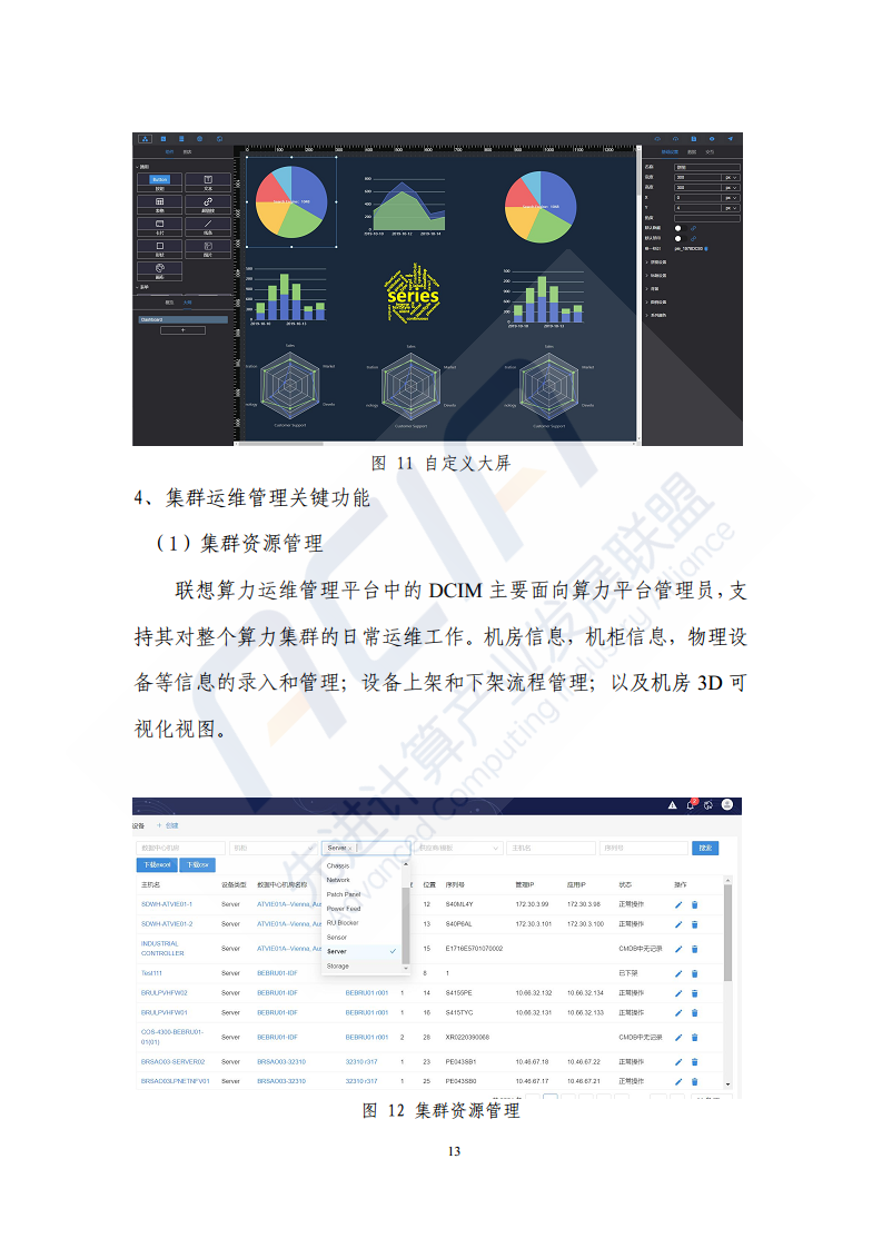 汽车制造行业的数字化转型算力应用案例图片