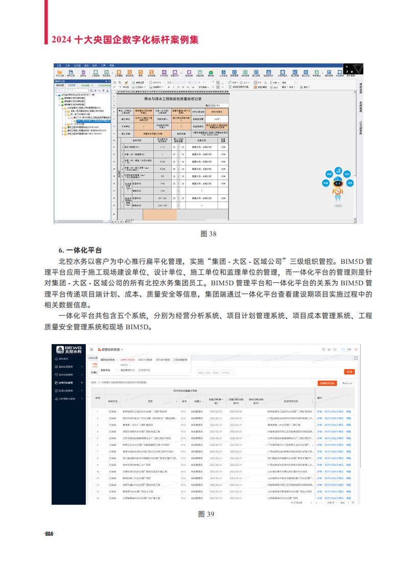 2024十大央国企数字化标杆案例集图片