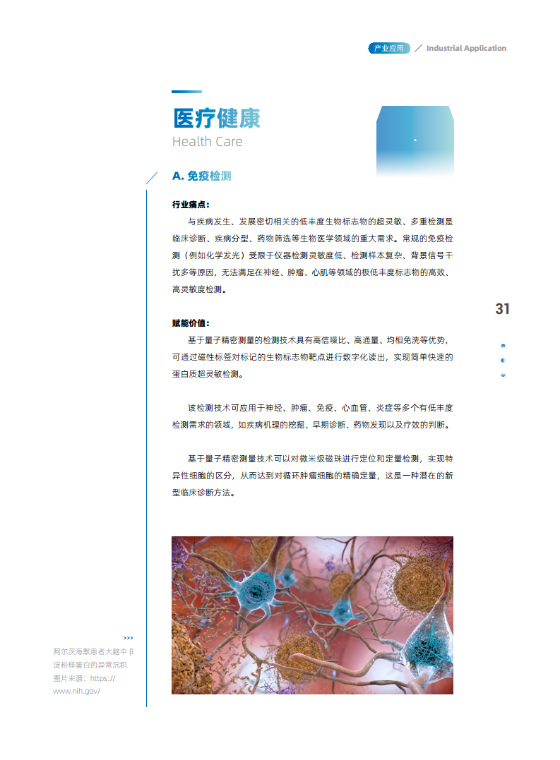 量子精密测量行业赋能白皮书 2024图片