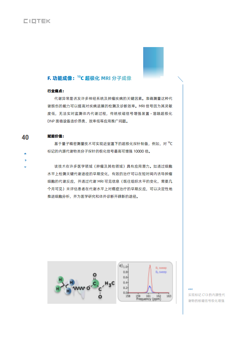 量子精密测量行业赋能白皮书 2024图片