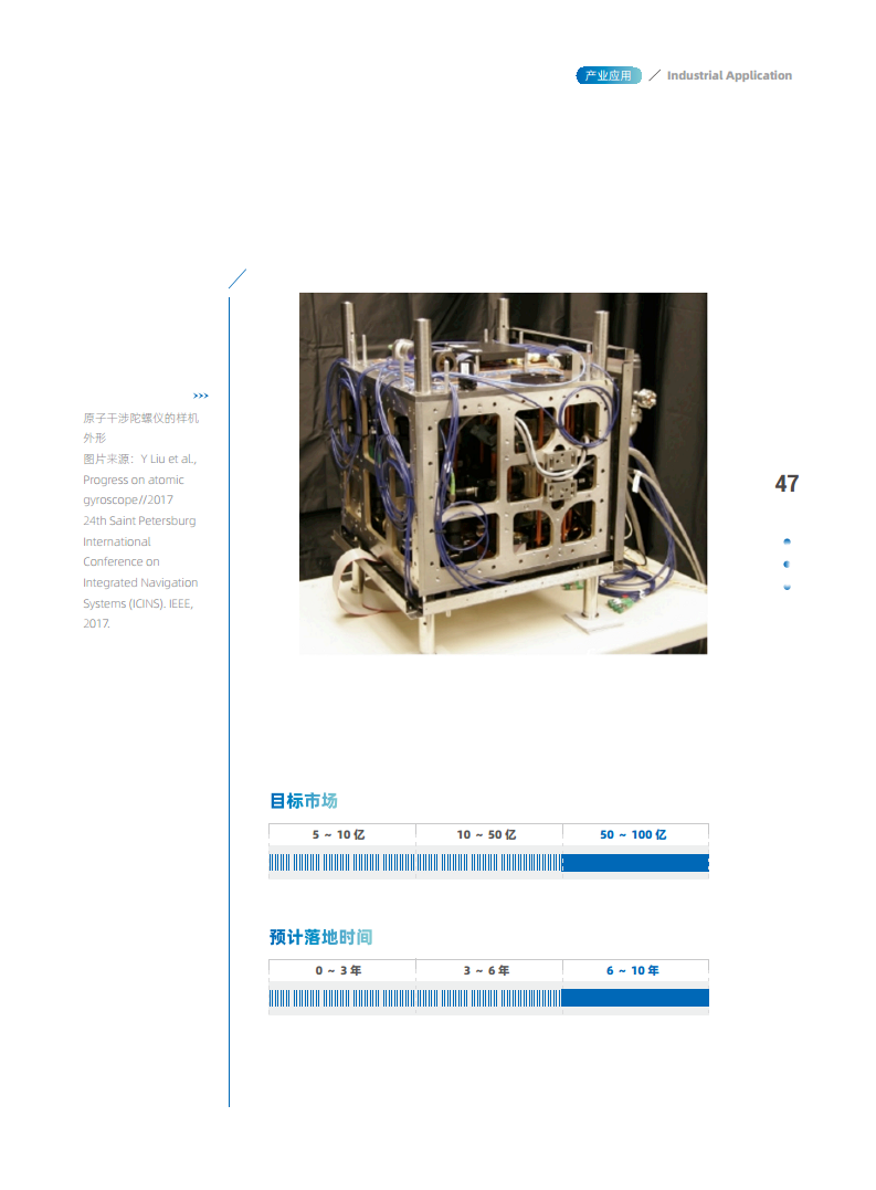 量子精密测量行业赋能白皮书 2024图片
