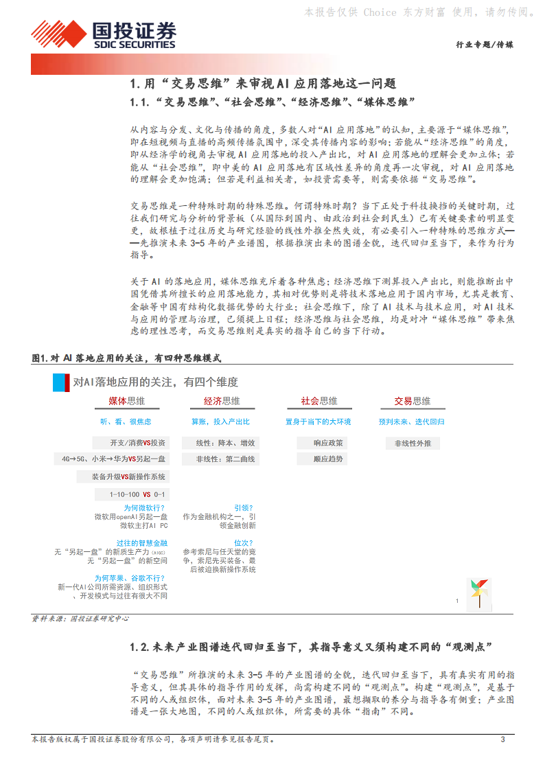 AIGC专题报告十五：AI应用落地，难点到底在哪里？图片