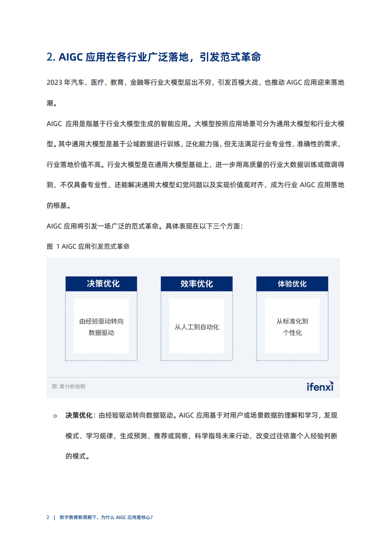 数字教育新周期下，为什么AIGC应用是核心图片